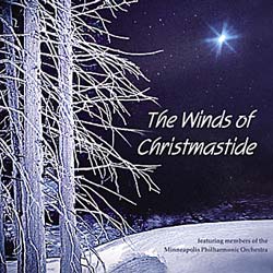 Winds of Christmastide CD