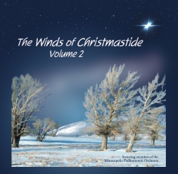Winds of Christmastide 2 CD
